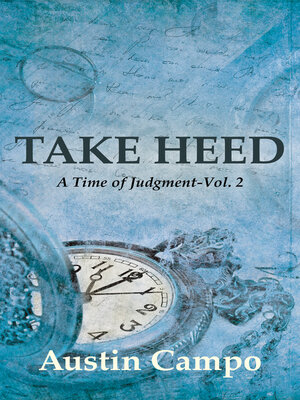 cover image of Take Heed